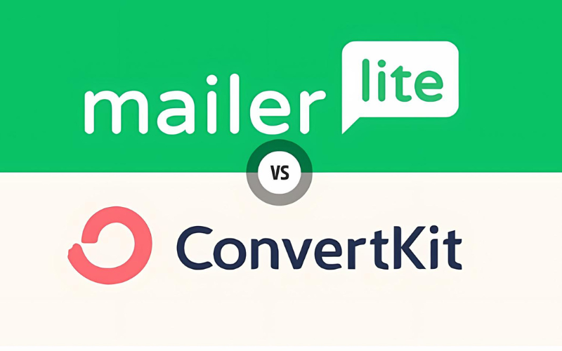 mailerlite vs convertkit