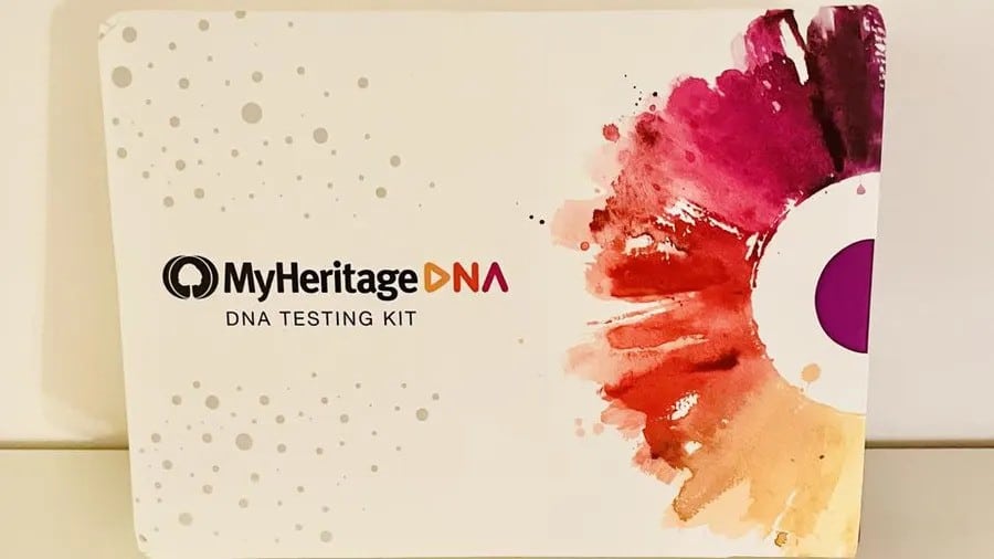 MyHeritage DNA