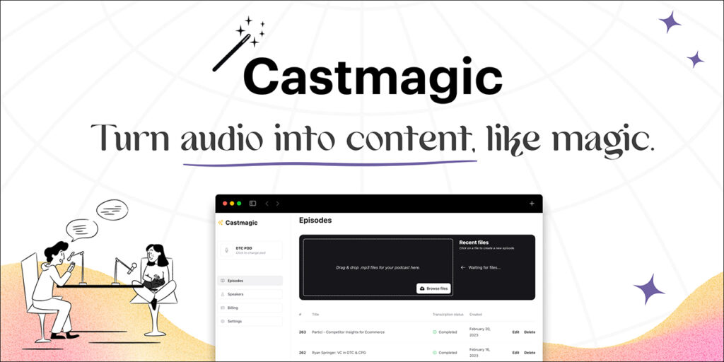 Castmagic Review