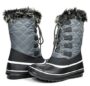 Women Snow Boots