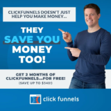 ClickFunnels Discount Codes – 50% Off Promo Code February 2025