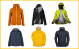 Top 5 Men’s Rain Jacket – February 2023